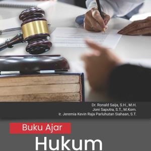 Buku Ajar Hukum Perikatan