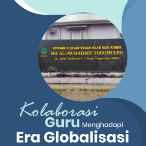Buku Kolaborasi Guru Menghadapi Era Globalisasi dalam Bidang Pendidikan