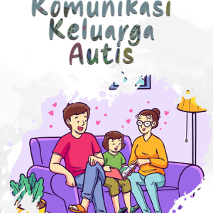 Buku Komunikasi Keluarga Autis