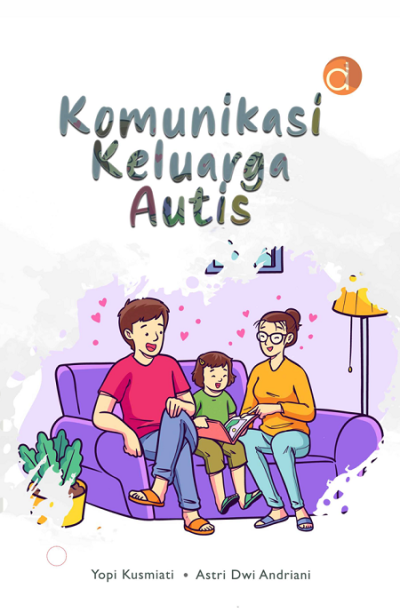 Buku Komunikasi Keluarga Autis