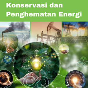 Buku Konservasi Dan Penghematan Energi