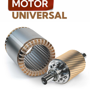 Buku Membelit Motor Universal