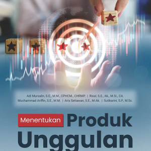 Buku Menentukan Produk Unggulan Daerah