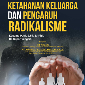 Buku Menggali Makna Ketahanan Keluarga dan Pengaruh Radikalisme