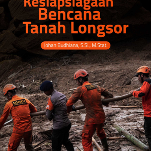 Buku Potensi Modal Sosial Pada Kesiapsiagaan Bencana Tanah Longsor