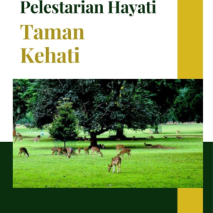 Buku Pelestarian Hayati Taman Kehati
