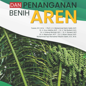 Buku Potensi dan Penanganan Benih Aren