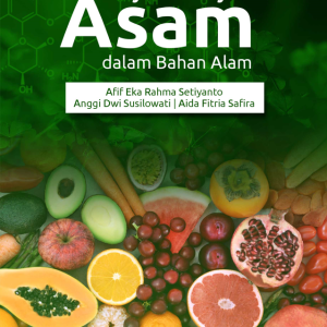 Buku Senyawa-Senyawa Asam dalam Bahan Alam