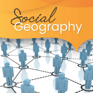 Buku Social Geography