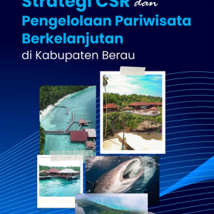 Buku Strategi CSR dan Pengelolaan Pariwisata Berkelanjutan di Kabupaten Berau