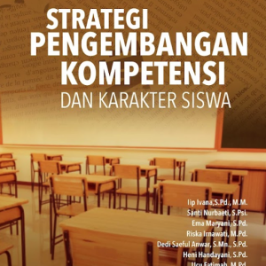 Buku Strategi Pengembangan Kompetensi dan Karakter Siswa