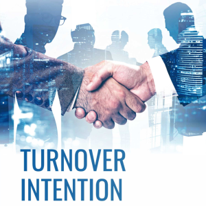 Buku Turnover Intention Karyawan