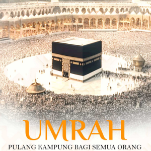 Buku Umrah, Pulang Kampung Bagi Semua Orang