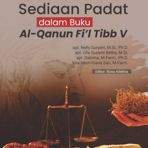 Buku Formulasi Sediaan Padat dalam Buku Al-Qanun Fi’l Tibb V