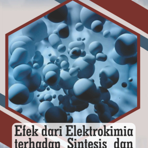 Buku Efek Dari Elektrokimia Terhadap Sintesis dan Karakterisasi Nanopartikel