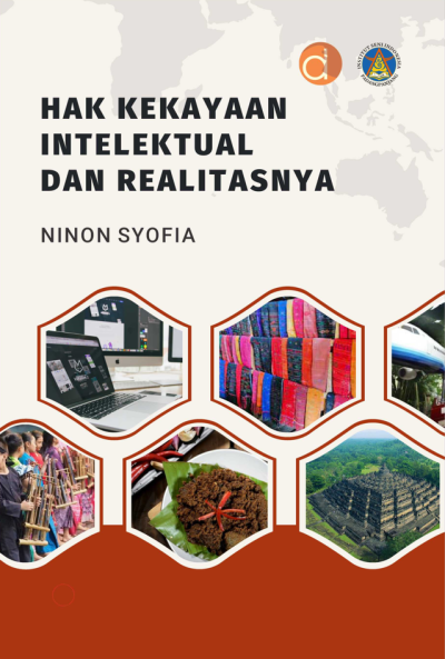 Buku Hak Kekayaan Intelektual dan Realitasnya