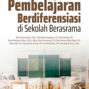 Buku Integrasi Implementasi Pembelajaran Berdiferensiasi di Sekolah Berasrama
