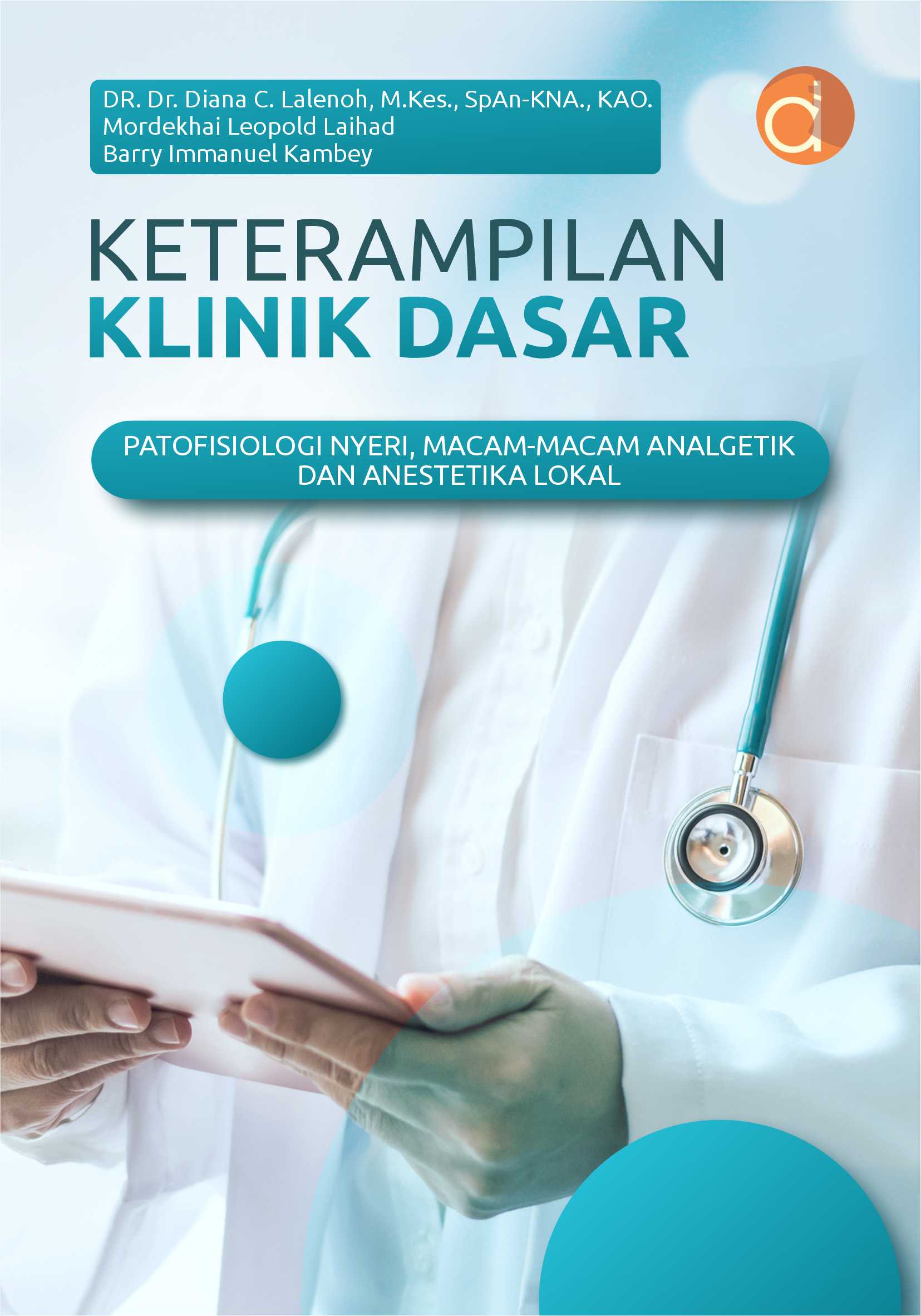 E-Book Keterampilan Klinik Dasar: Patofisiologi Nyeri