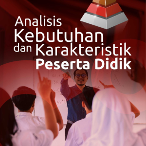 Buku Analisis Kebutuhan dan Karakteristik Peserta Didik