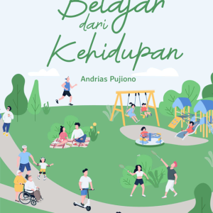 Buku Belajar dari Kehidupan