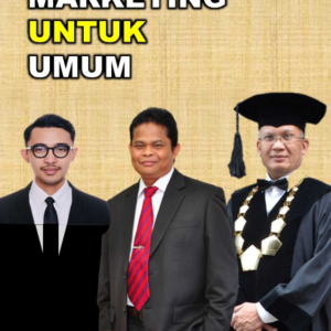 Buku Belajar Marketing Untuk Umum
