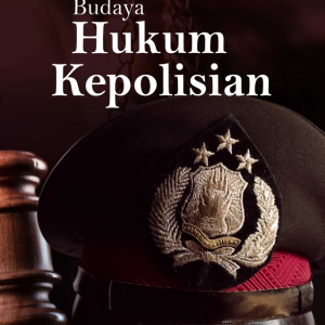 Buku Budaya Hukum Kepolisian