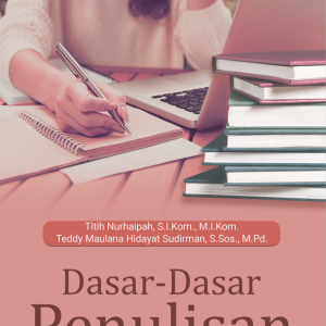 Buku Dasar-Dasar Penulisan