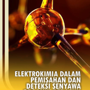 Buku Elektrokimia dalam Pemisahan dan Deteksi Senyawa Organik Beracun