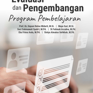 Buku Evaluasi dan Pengembangan Program Pembelajaran