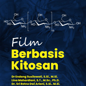 Buku Film Berbasis Kitosan