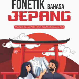 Buku Fonetik Bahasa Jepang
