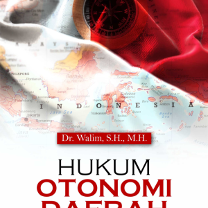 Buku Hukum Otonomi Daerah Modern