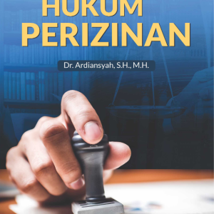 Buku Hukum Perizinan