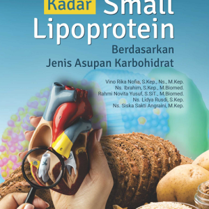 Buku Kadar Small Lipoprotein Berdasarkan Jenis Asupan Karbohidrat