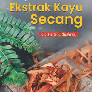 Buku Daya Antibakteri Ekstrak Kayu Secang