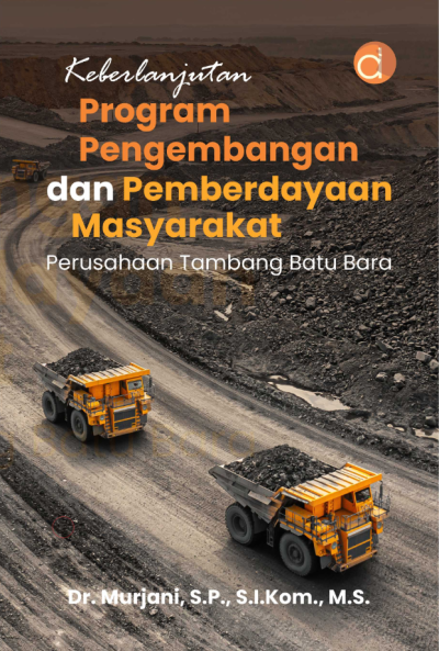 Buku Keberlanjutan Program Pengembangan dan Pemberdayaan Masyarakat Perusahaan Tambang Batu Bara