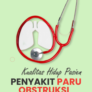 Buku Kualitas Hidup Pasien Penyakit Paru Obstruksi Kronik