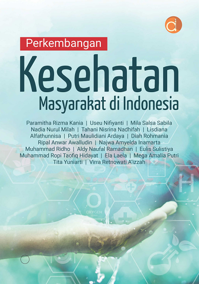 E Book Perkembangan Kesehatan Masyarakat Di Indonesia