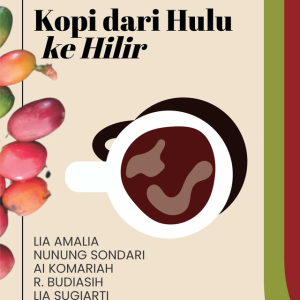Buku Referensi Kopi dari Hulu ke Hilir