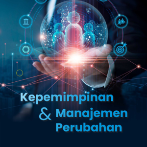 Buku Kepemimpinan & Manajemen Perubahan