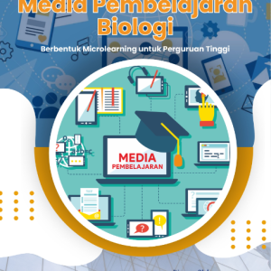 Buku Media Pembelajaran Biologi Berbentuk Microlearning untuk Perguruan Tinggi