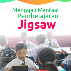 Buku Menggali Manfaat Pembelajaran Jigsaw