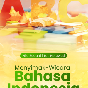 Buku Menyimak - Wicara Bahasa Indonesia