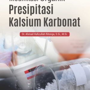 Buku Modifikasi Organik Presipitasi Kalsium Karbonat