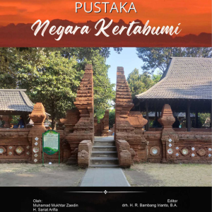 Buku Terjemahan Pustaka Negara Kertabumi Lengkap