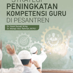 Buku Strategi Peningkatan Kompetensi Guru di Pesantren