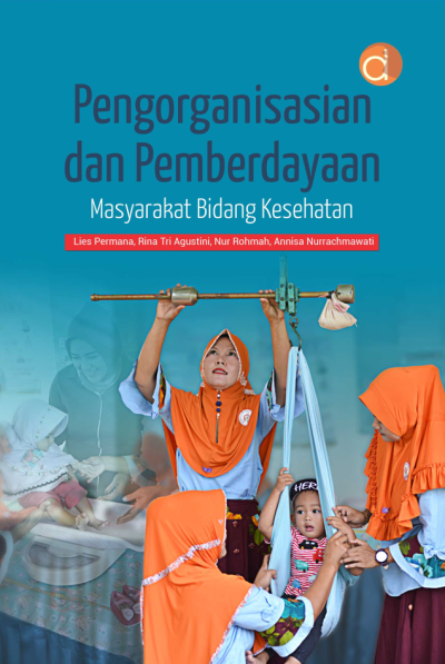 Buku Pengorganisasian dan Pemberdayaan Masyarakat Bidang Kesehatan