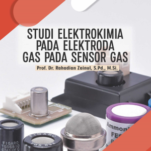 Buku Studi Elektrokimia Pada Elektroda Gas Pada Sensor Gas