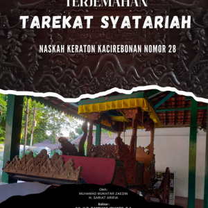 Buku Terjemahan Tarekat Syatariah Naskah Keraton Kacirebonan Nomor 28