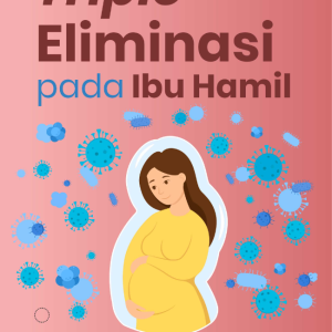 Buku Triple Eliminasi Pada Ibu Hamil